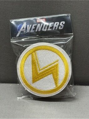 Marvel Avengers Patches